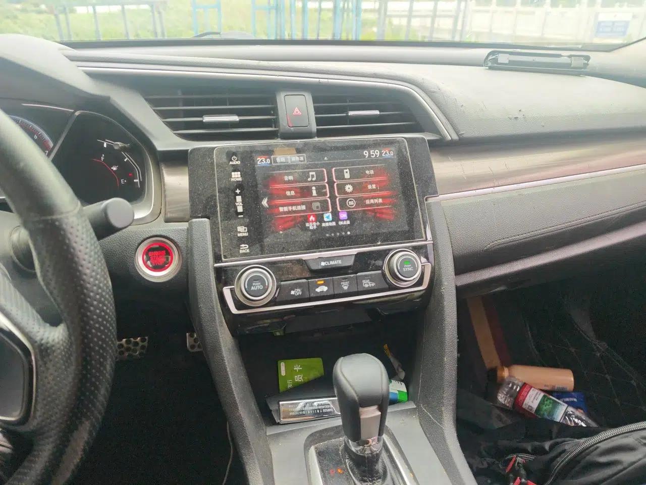 Honda Civic 2019 220TURBO CVT Dynamic Edition China VI Emission Standard — миниатюра 13