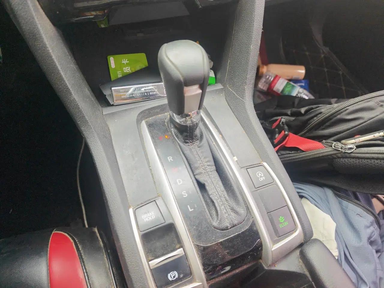Honda Civic 2019 220TURBO CVT Dynamic Edition China VI Emission Standard — миниатюра 14