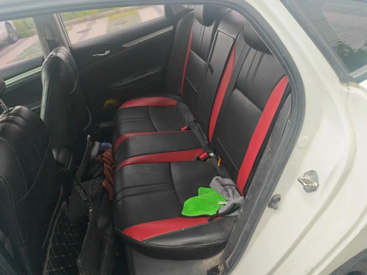 Honda Civic 2019 220TURBO CVT Dynamic Edition China VI Emission Standard — миниатюра 17