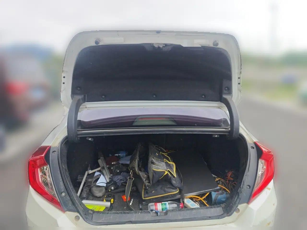 Honda Civic 2019 220TURBO CVT Dynamic Edition China VI Emission Standard — миниатюра 19