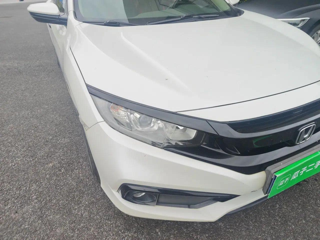 Honda Civic 2019 220TURBO CVT Dynamic Edition China VI Emission Standard — миниатюра 7