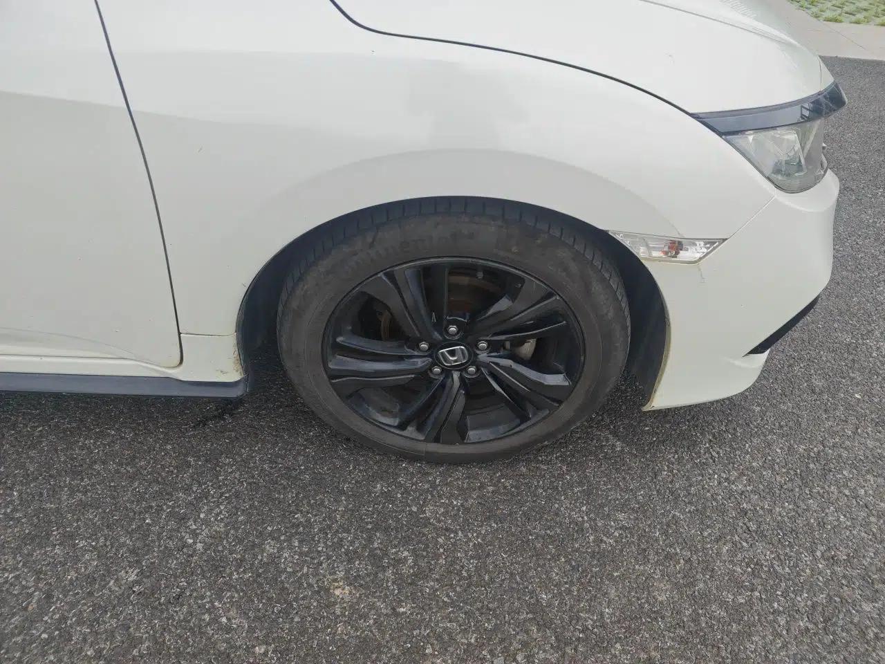 Honda Civic 2019 220TURBO CVT Dynamic Edition China VI Emission Standard — миниатюра 8