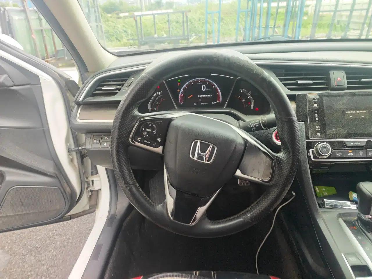 Honda Civic 2019 220TURBO CVT Dynamic Edition China VI Emission Standard — миниатюра 10