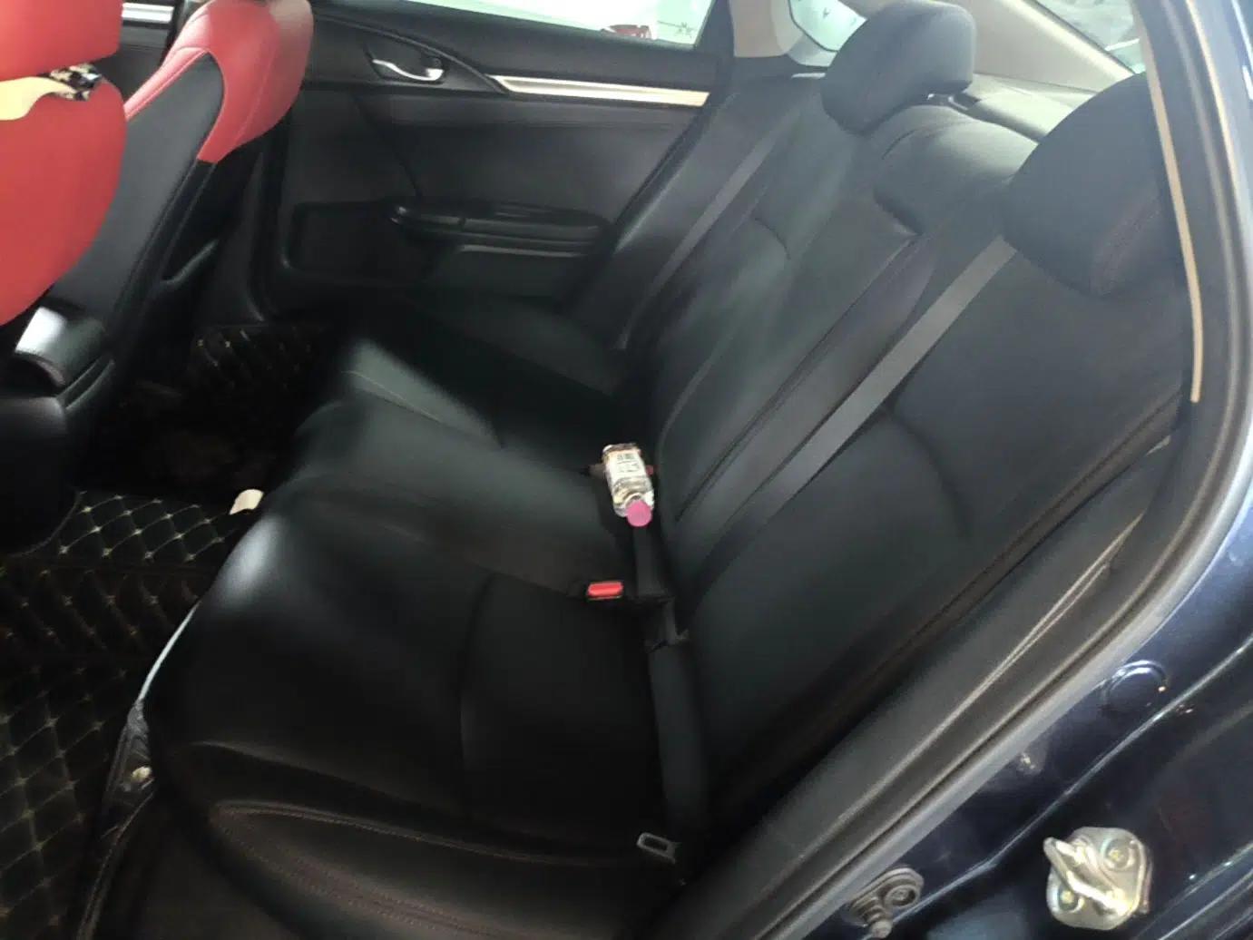 Honda Civic 2016 220TURBO Manual Luxury Edition — миниатюра 25