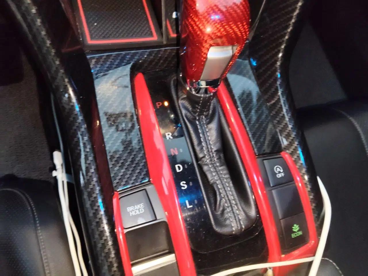 Honda Civic 2016 220TURBO CVT Prestige Edition — миниатюра 14