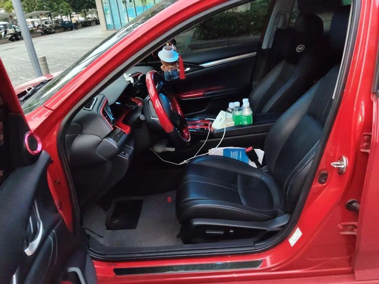 Honda Civic 2016 220TURBO CVT Prestige Edition — миниатюра 15