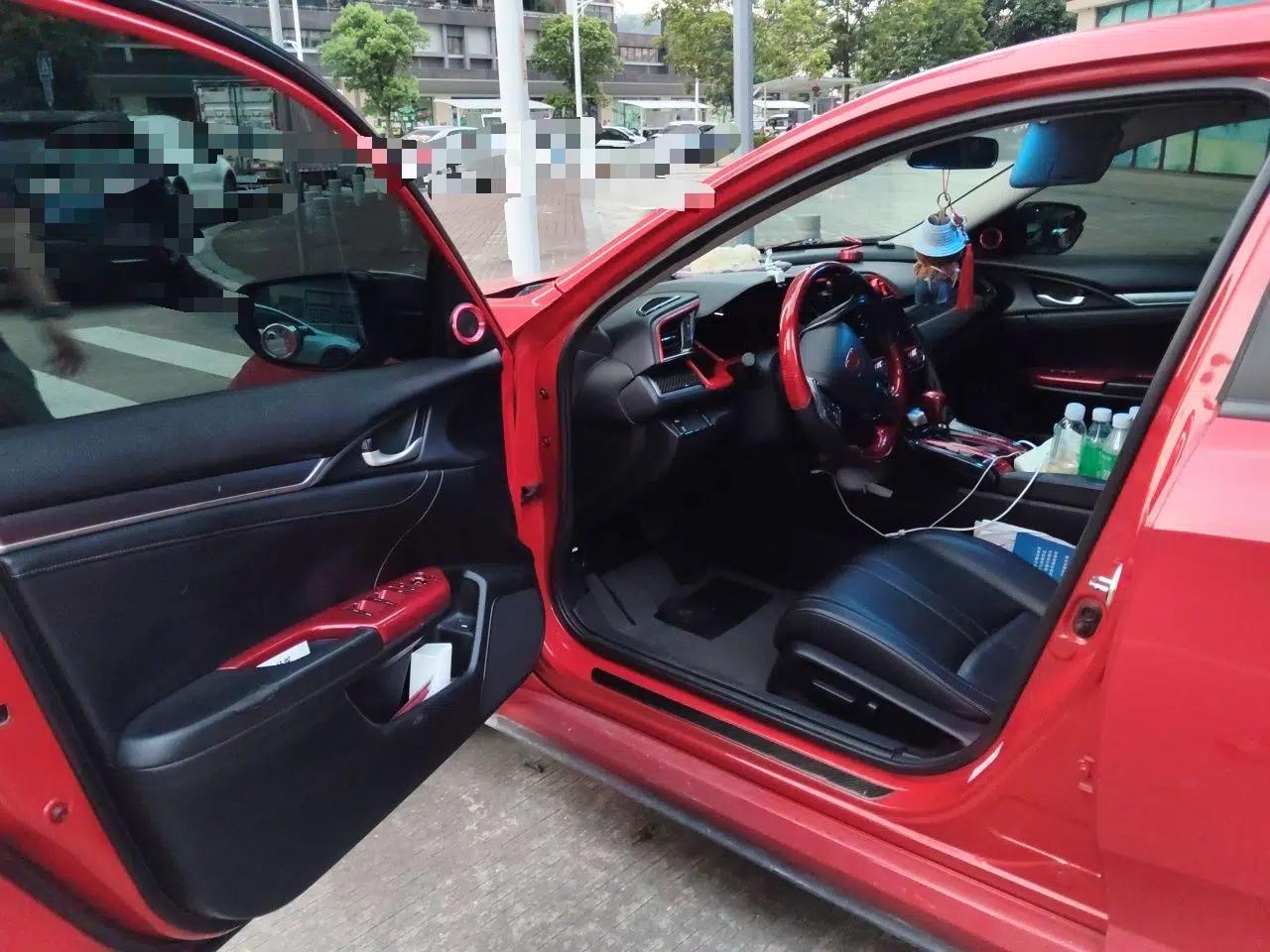 Honda Civic 2016 220TURBO CVT Prestige Edition — миниатюра 16