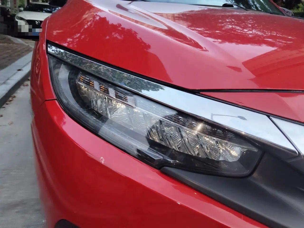 Honda Civic 2016 220TURBO CVT Prestige Edition — миниатюра 7