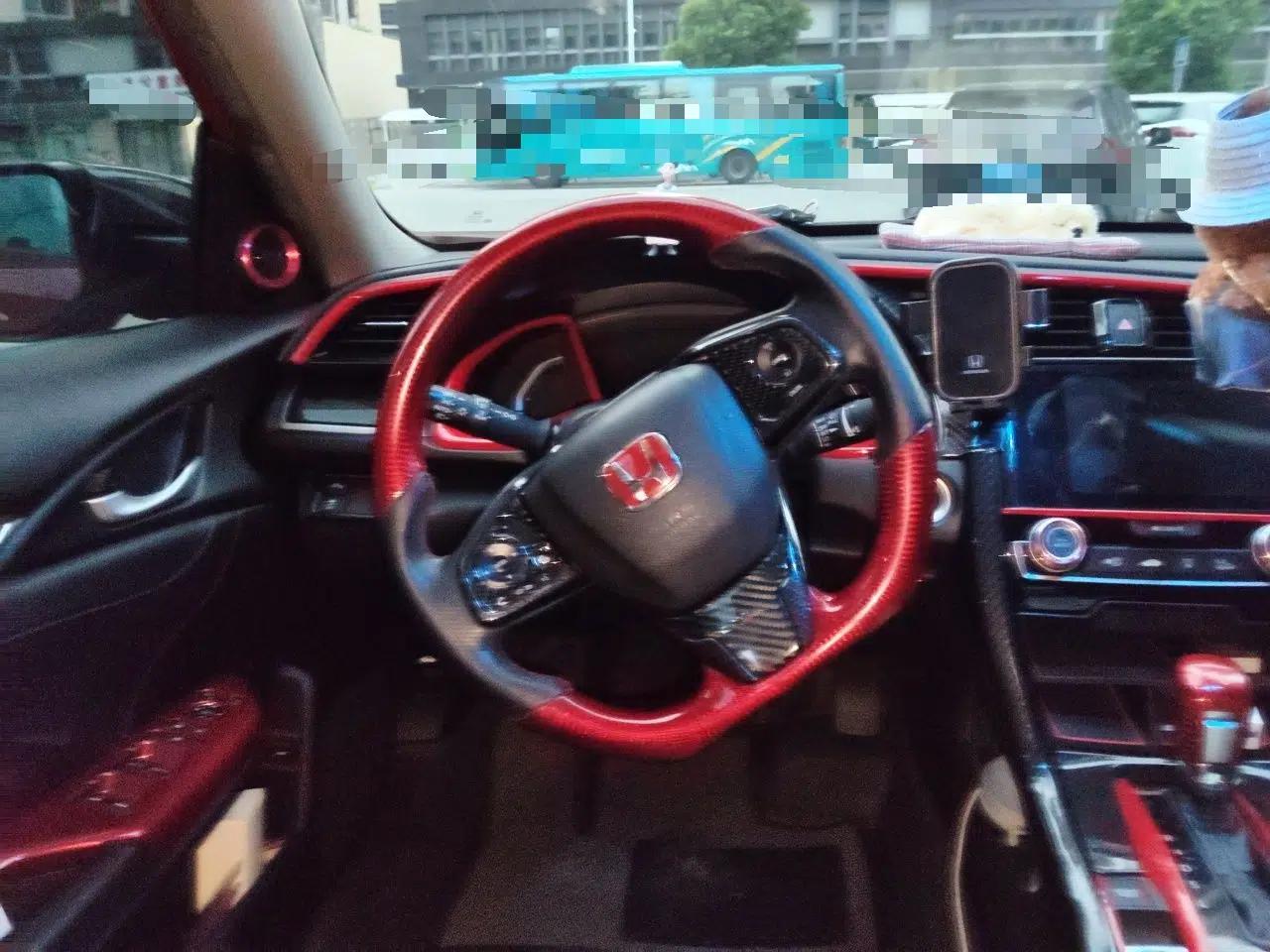 Honda Civic 2016 220TURBO CVT Prestige Edition — миниатюра 10