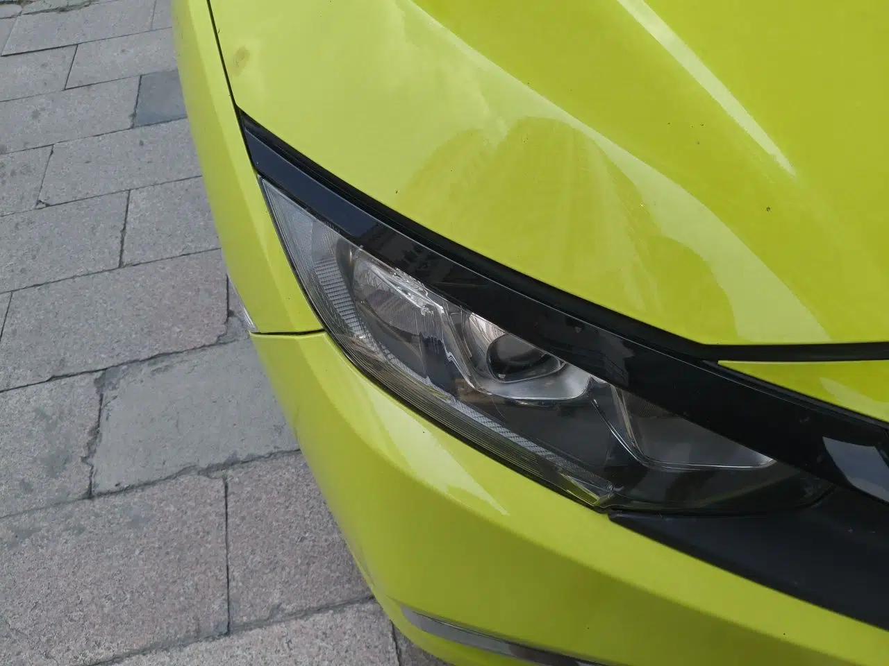 Honda Civic 2019 220TURBO CVT Dynamic Edition China VI — миниатюра 7