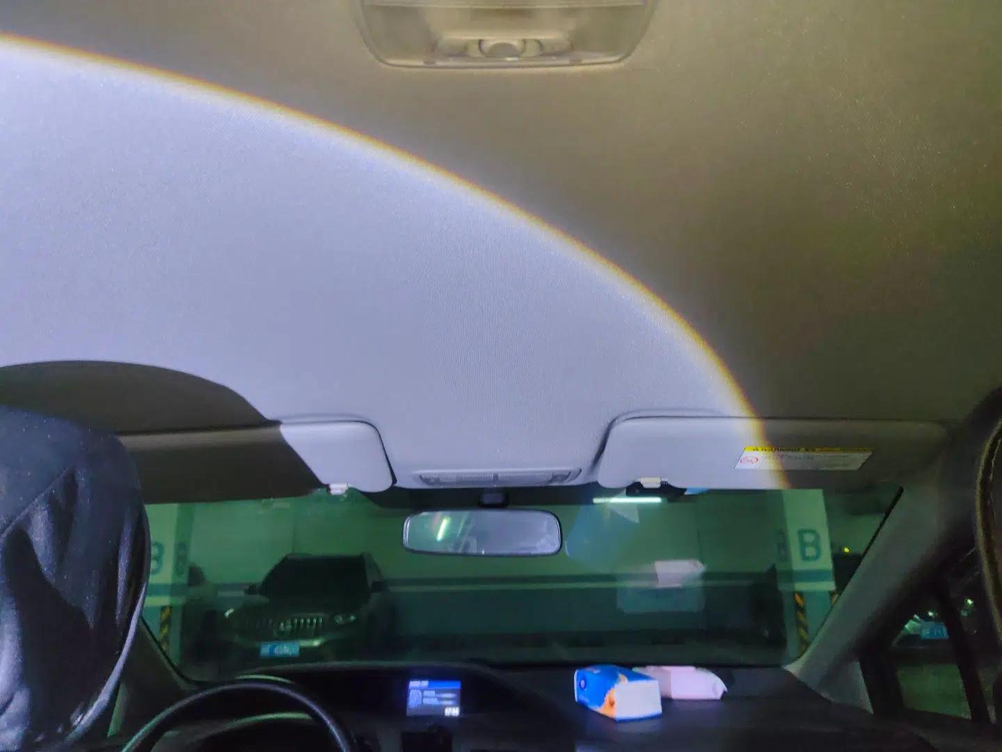 Honda Civic 2012 1.8L automatic comfort version — миниатюра 18