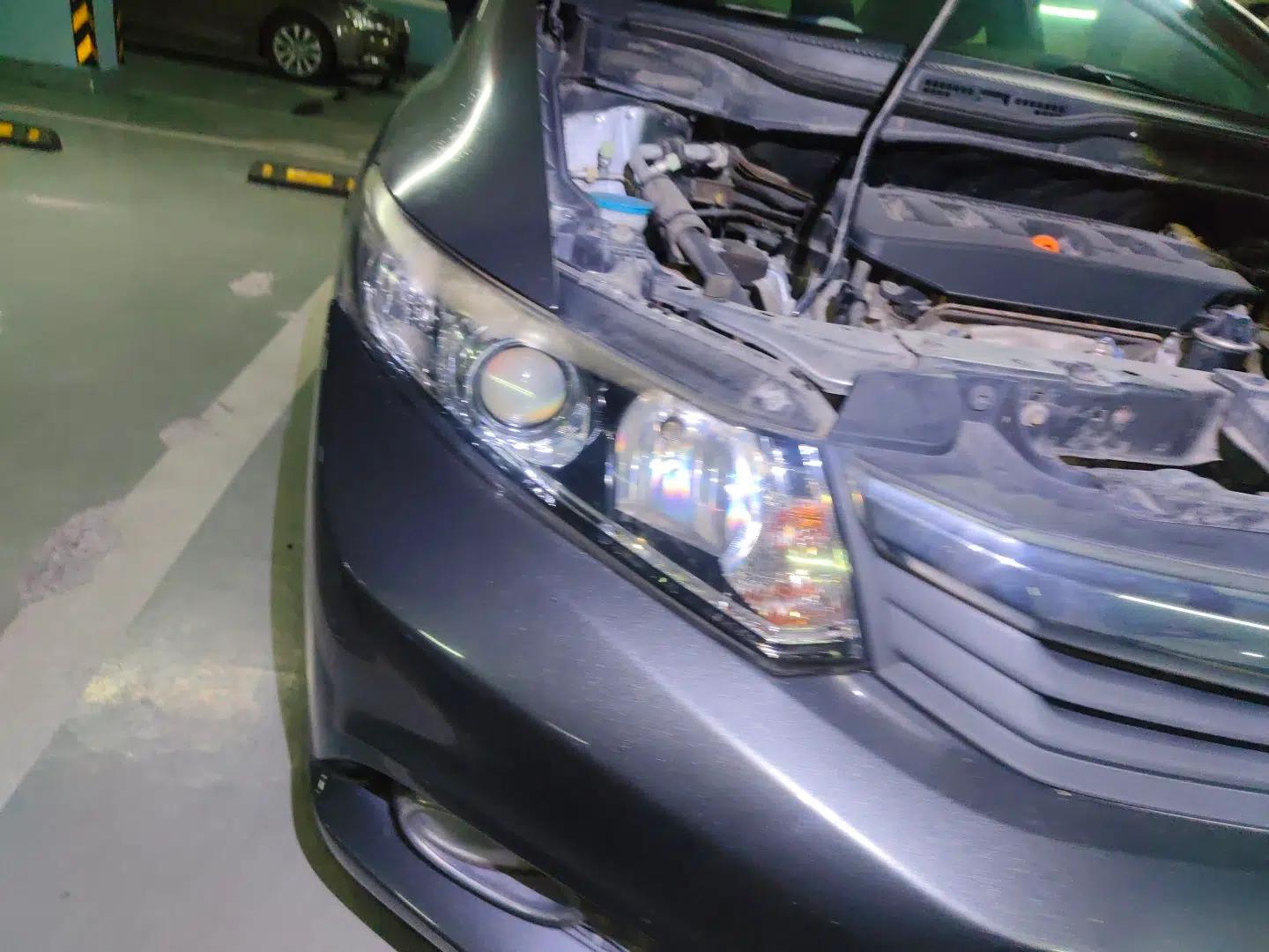 Honda Civic 2012 1.8L automatic comfort version — миниатюра 7