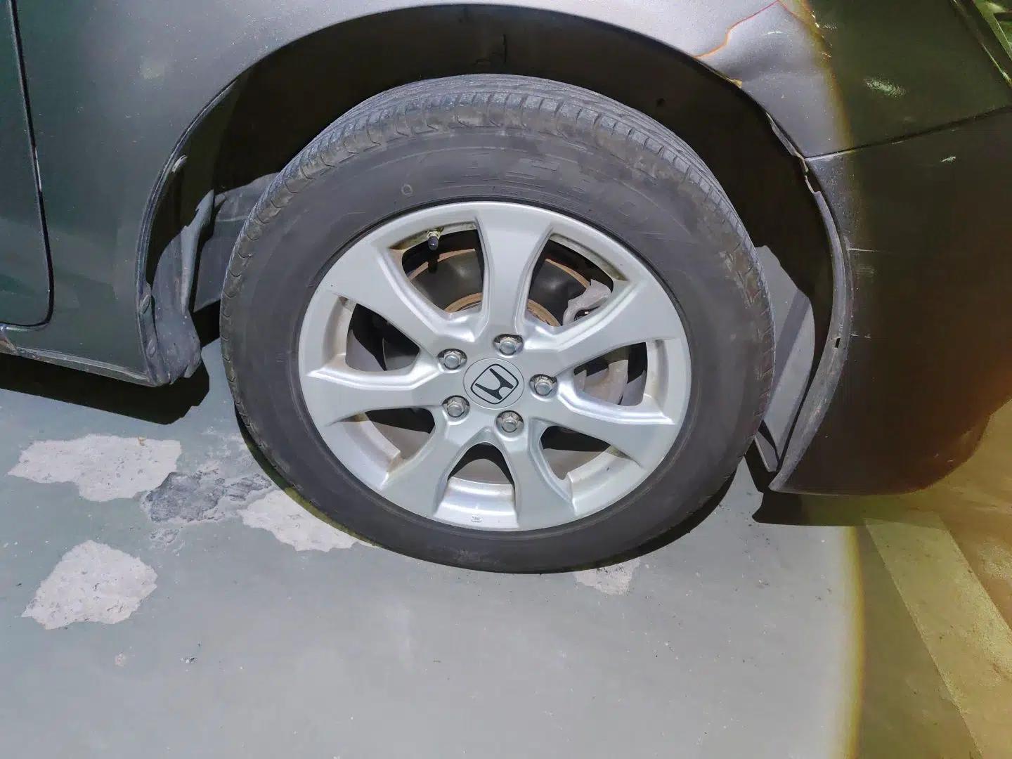 Honda Civic 2012 1.8L automatic comfort version — миниатюра 8