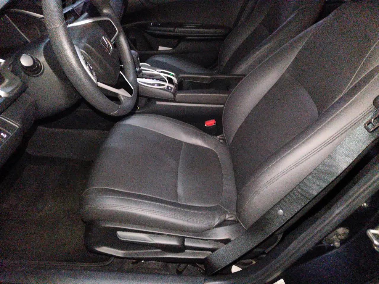 Honda Civic 2019 220TURBO CVT Dynamic Edition China VI — миниатюра 15