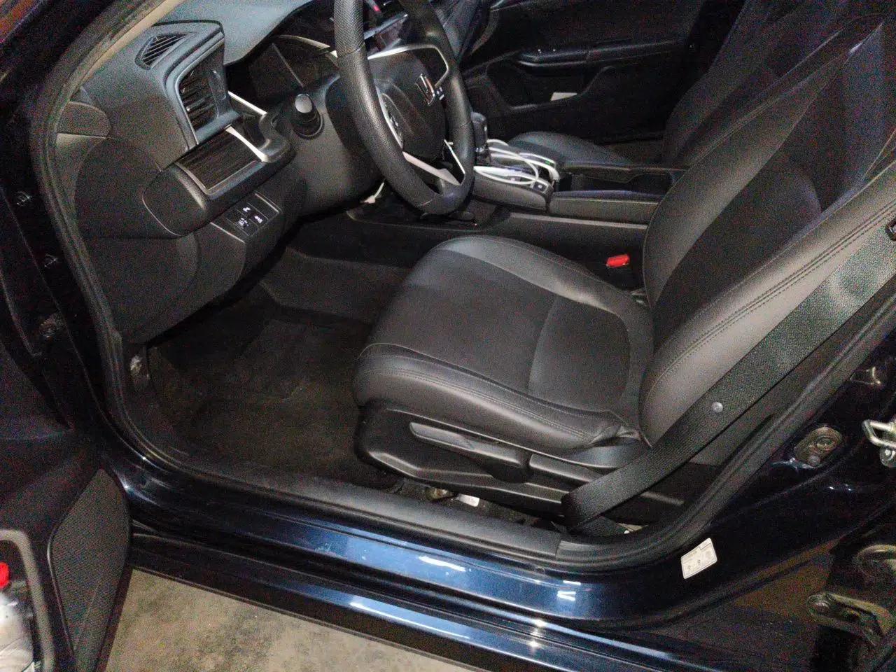 Honda Civic 2019 220TURBO CVT Dynamic Edition China VI — миниатюра 16