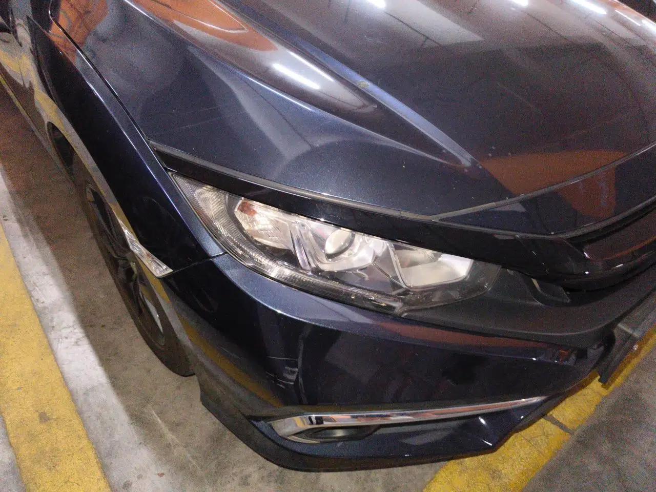 Honda Civic 2019 220TURBO CVT Dynamic Edition China VI — миниатюра 7