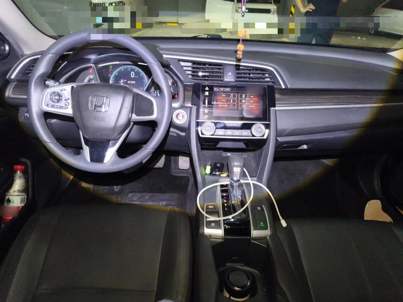 Honda Civic 2019 220TURBO CVT Dynamic Edition China VI — миниатюра 9