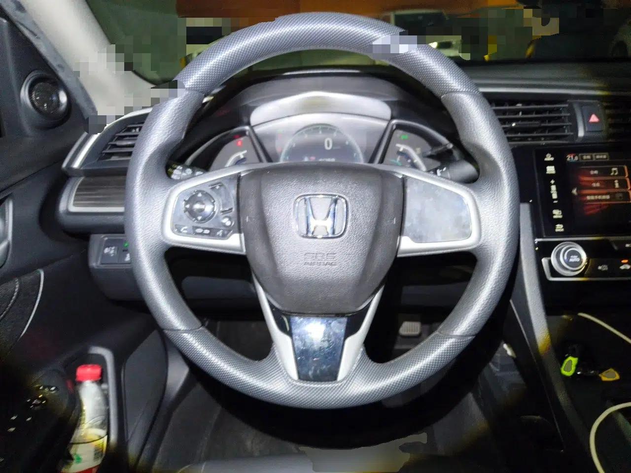 Honda Civic 2019 220TURBO CVT Dynamic Edition China VI — миниатюра 10