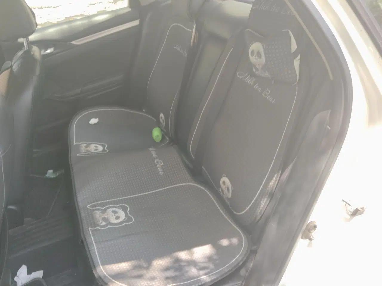 Honda Civic 2016 220TURBO CVT Luxury Edition — миниатюра 17