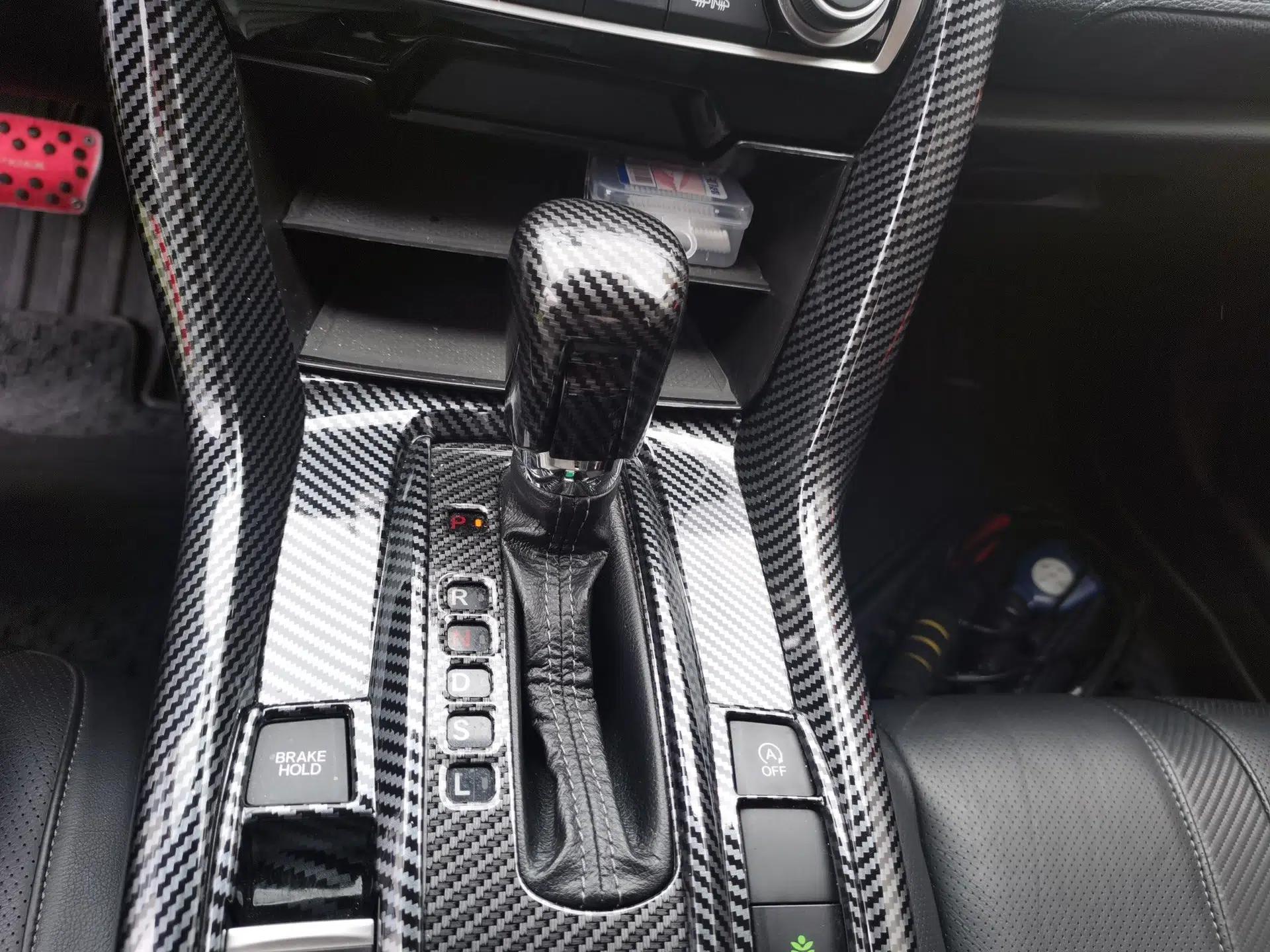 Honda Civic 2016 220TURBO CVT Prestige Edition — миниатюра 14
