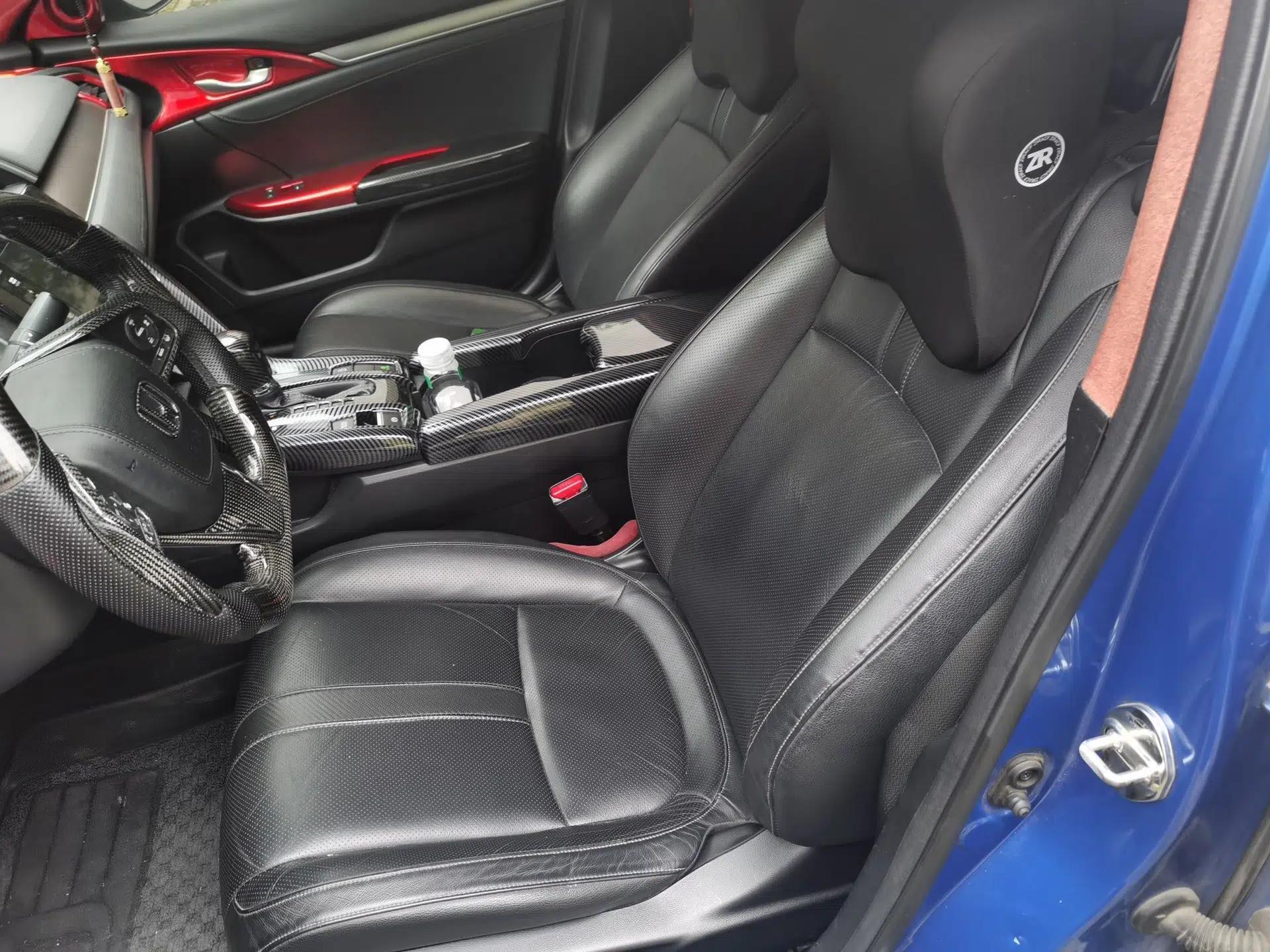 Honda Civic 2016 220TURBO CVT Prestige Edition — миниатюра 15