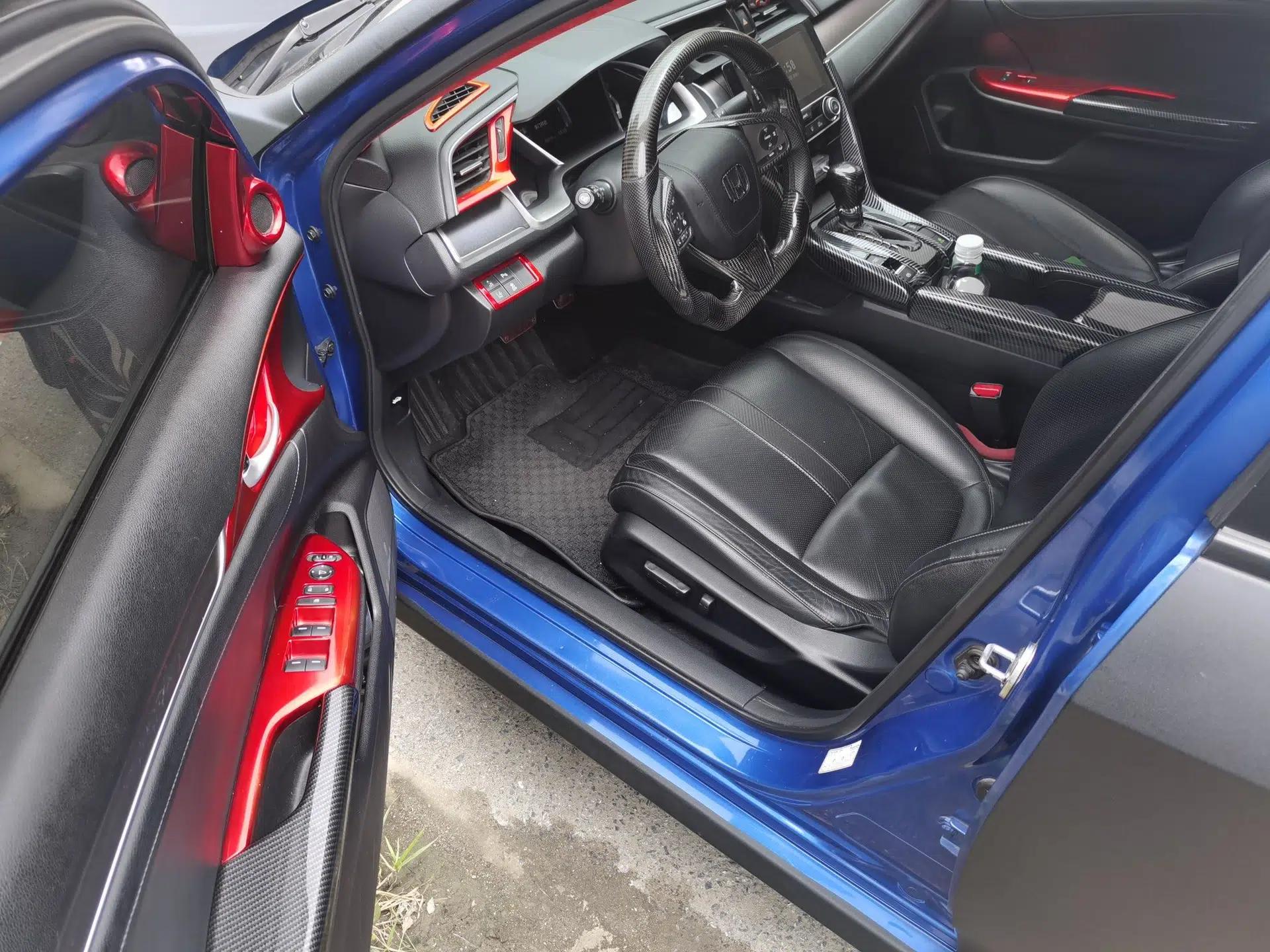 Honda Civic 2016 220TURBO CVT Prestige Edition — миниатюра 16