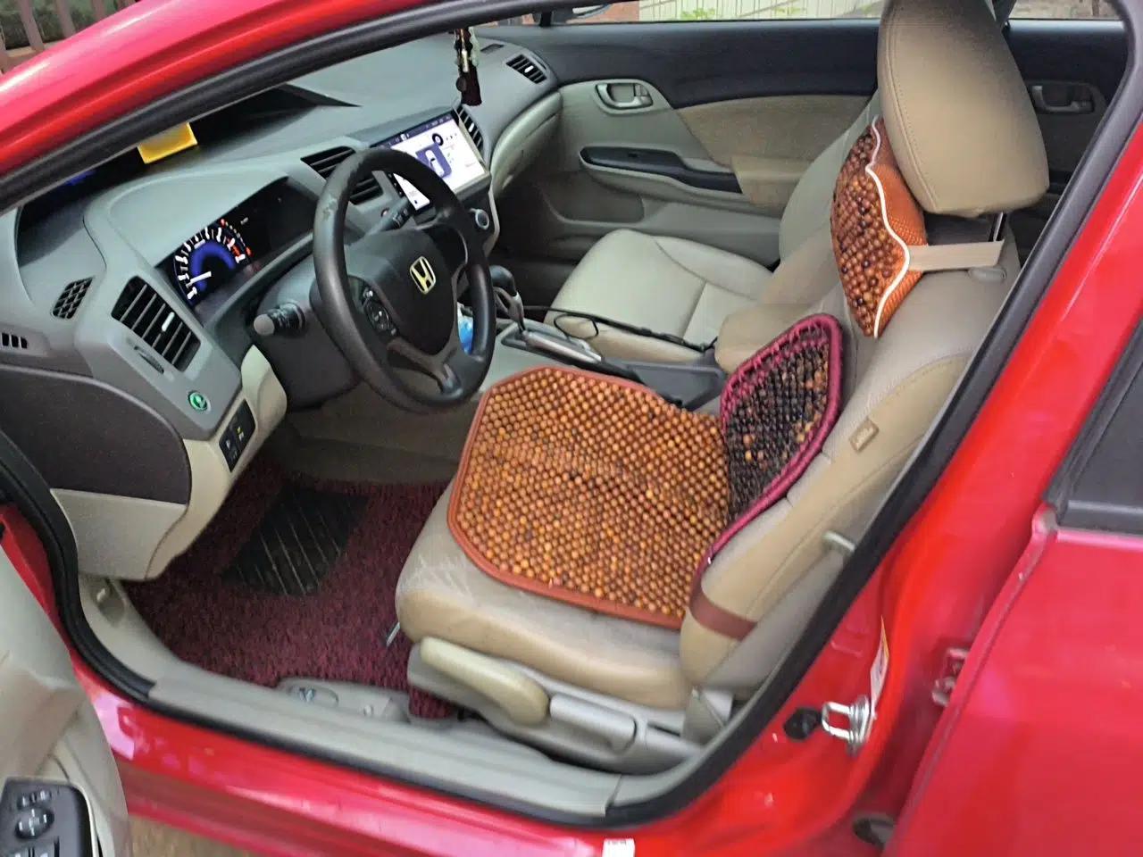 Honda Civic 2012 1.8L automatic comfort version — миниатюра 15