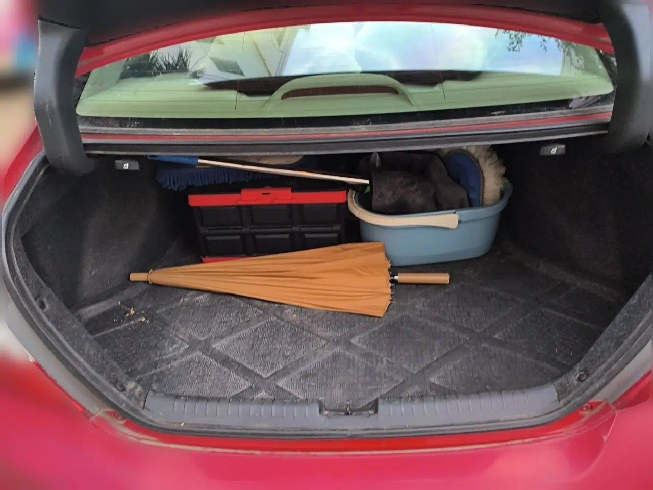 Honda Civic 2012 1.8L automatic comfort version — миниатюра 19