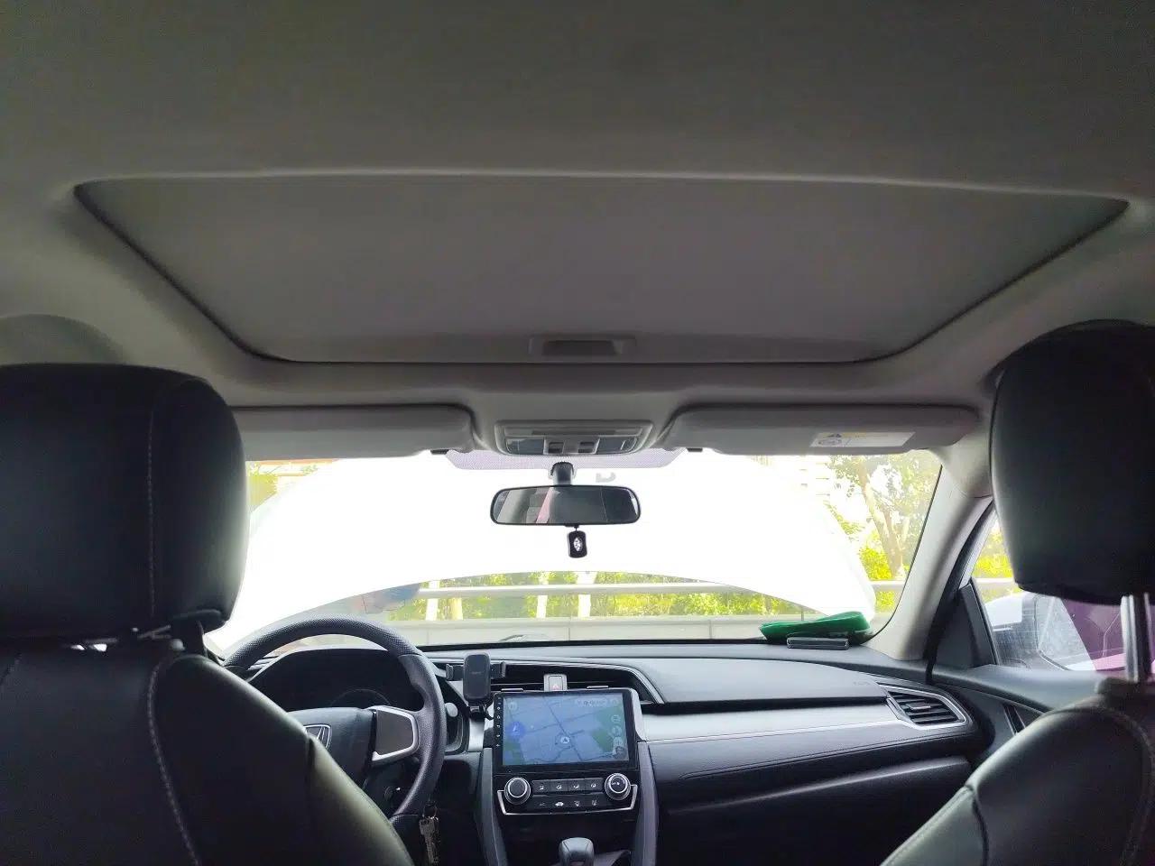 Honda Civic 2016 180TURBO CVT Comfort Version — миниатюра 18