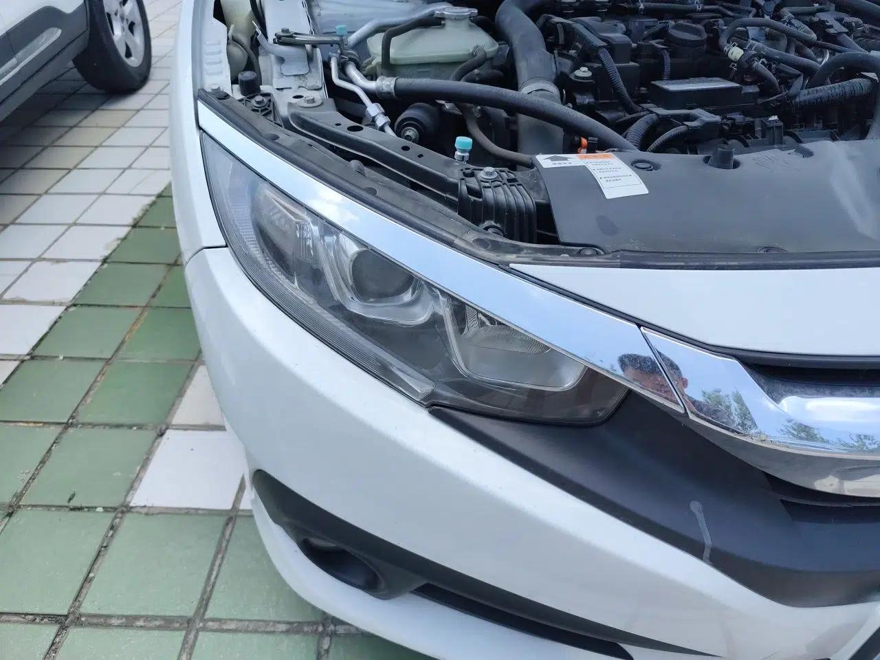 Honda Civic 2016 180TURBO CVT Comfort Version — миниатюра 7