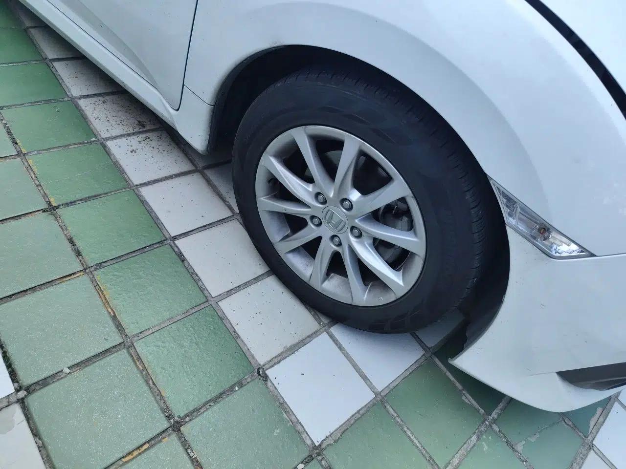 Honda Civic 2016 180TURBO CVT Comfort Version — миниатюра 8