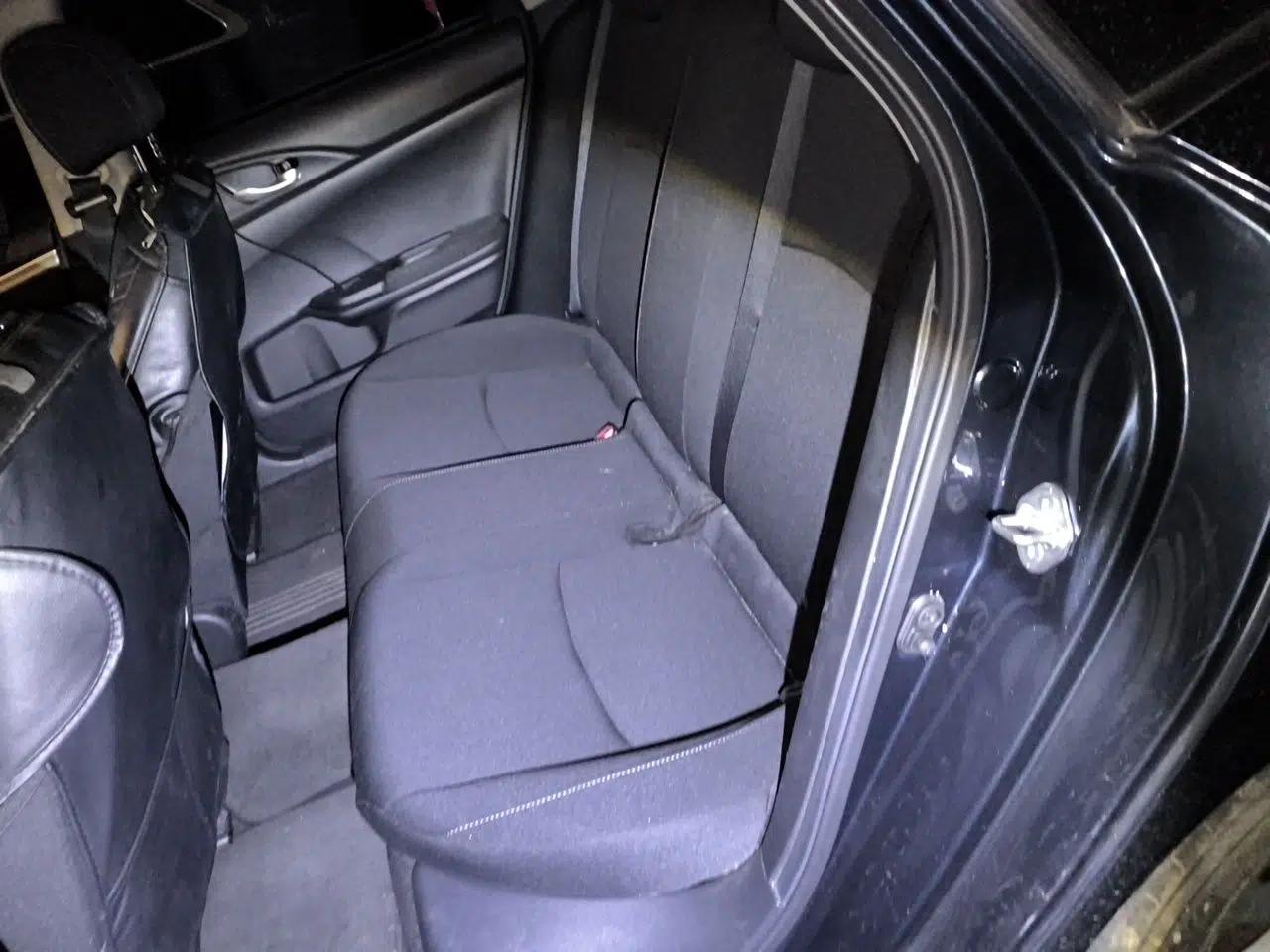 Honda Civic 2016 180TURBO CVT Comfort Version — миниатюра 17