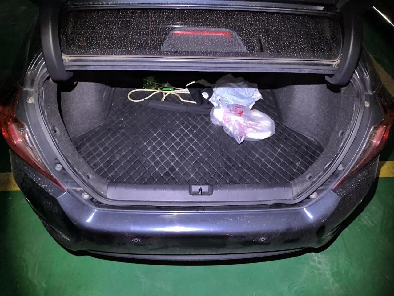 Honda Civic 2016 180TURBO CVT Comfort Version — миниатюра 19
