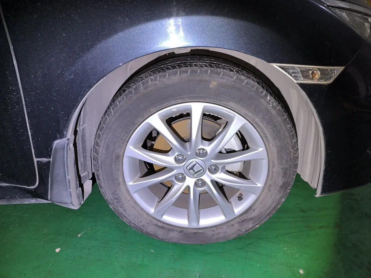 Honda Civic 2016 180TURBO CVT Comfort Version — миниатюра 8