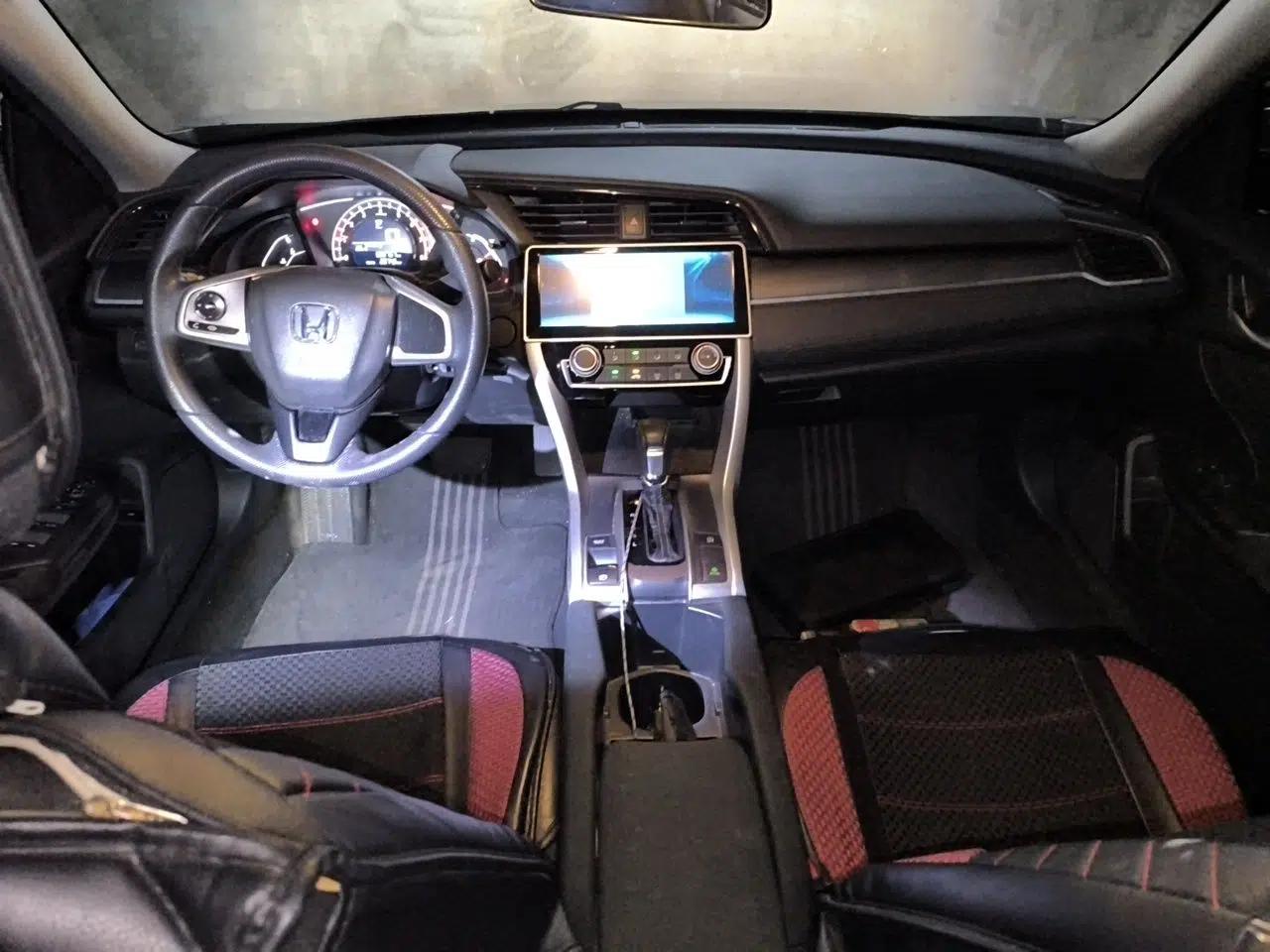 Honda Civic 2016 180TURBO CVT Comfort Version — миниатюра 9