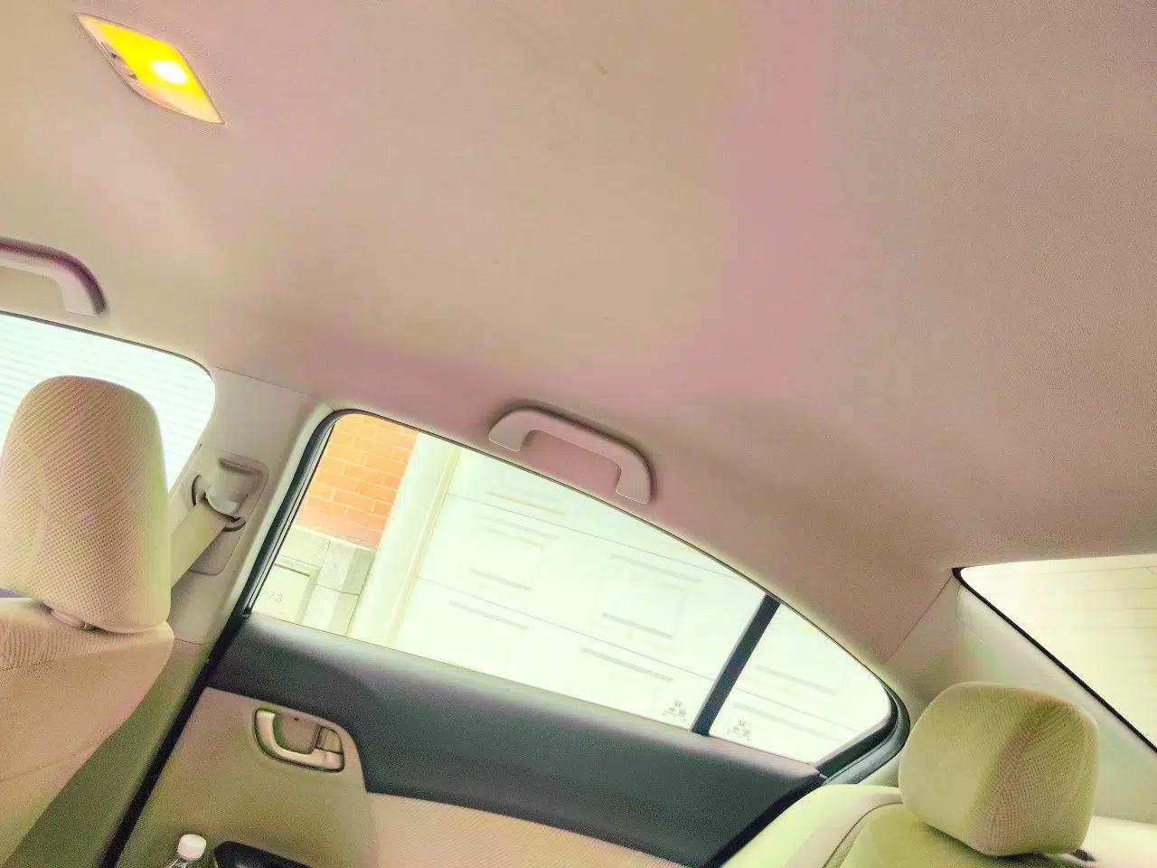 Honda Civic 2012 1.8L automatic comfort version — миниатюра 18