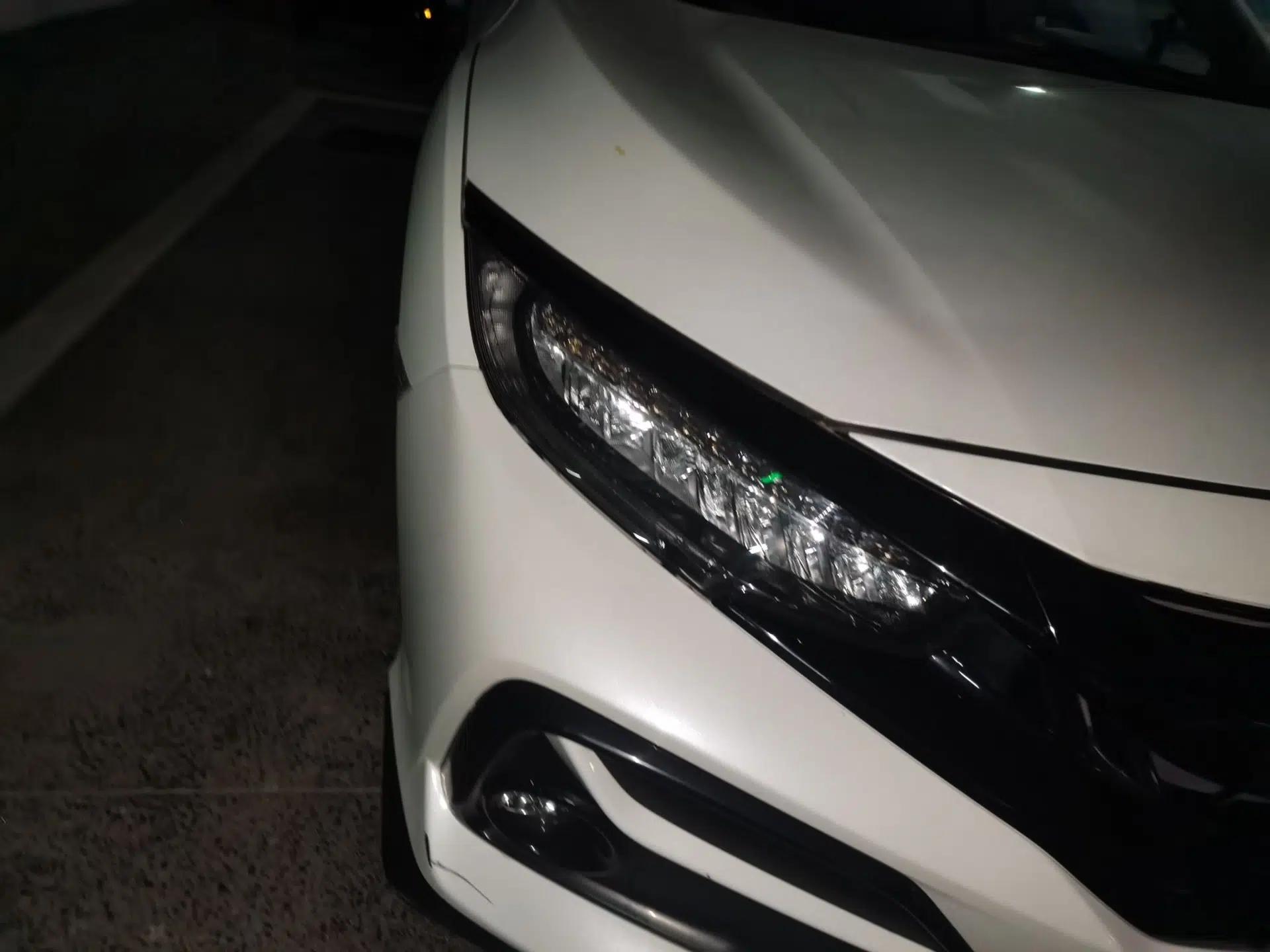 Honda Civic 2021 HATCHBACK 220TURBO CVT Trendy Cool Edition — миниатюра 7
