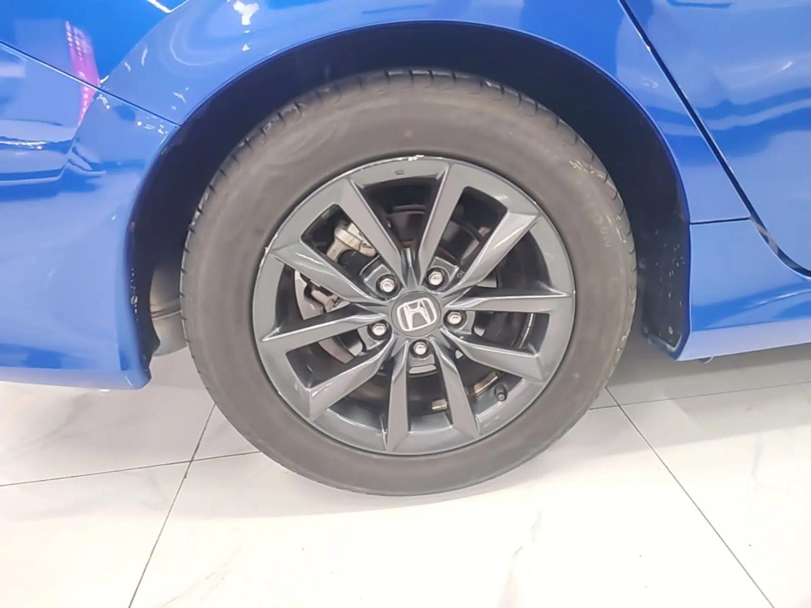 Honda Civic 2019 220TURBO CVT Dynamic Edition China VI — миниатюра 11