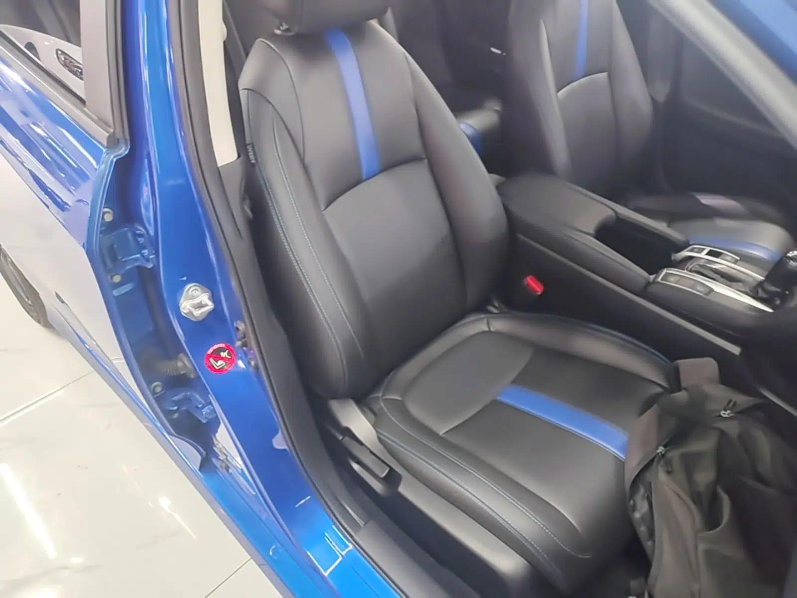 Honda Civic 2019 220TURBO CVT Dynamic Edition China VI — миниатюра 19