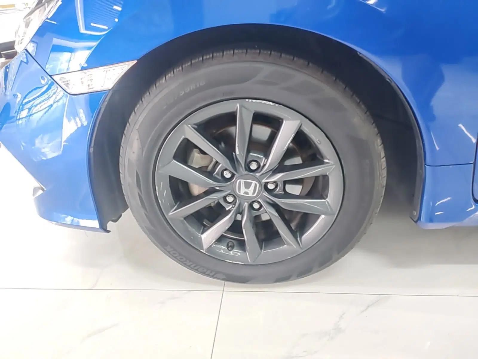 Honda Civic 2019 220TURBO CVT Dynamic Edition China VI — миниатюра 10