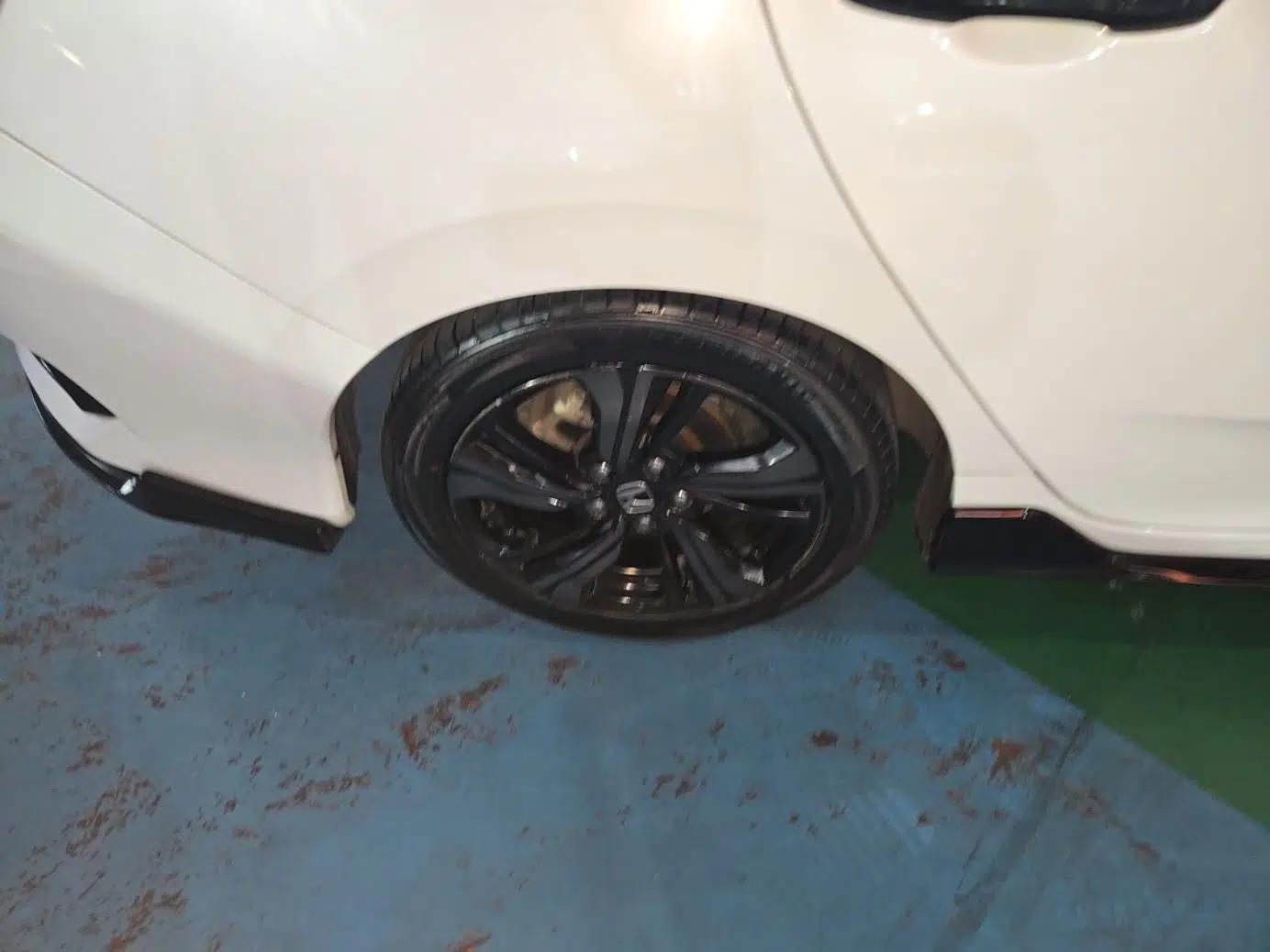 Honda Civic 2019 220TURBO CVT Dynamic Edition China VI Emission Standard — миниатюра 11
