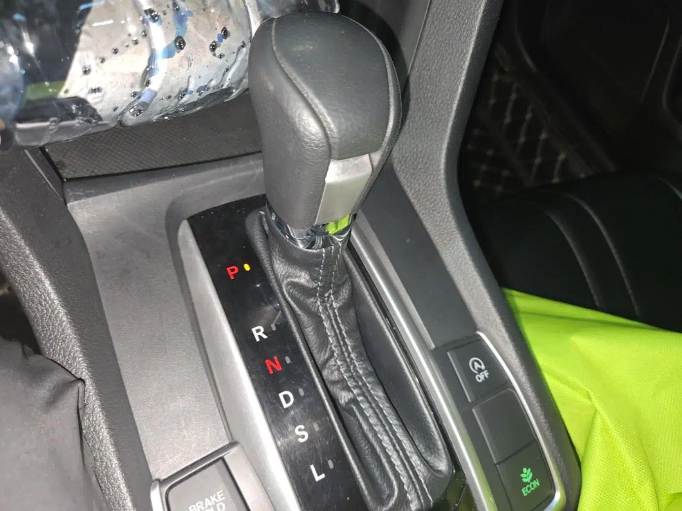 Honda Civic 2019 220TURBO CVT Dynamic Edition China VI Emission Standard — миниатюра 16