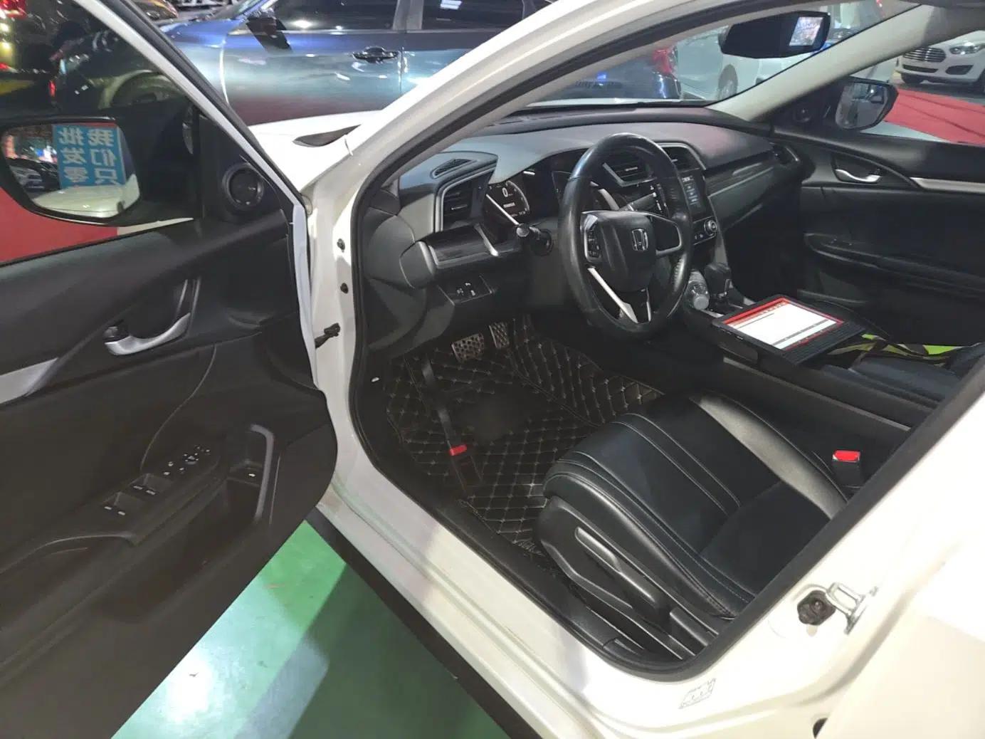 Honda Civic 2019 220TURBO CVT Dynamic Edition China VI Emission Standard — миниатюра 18