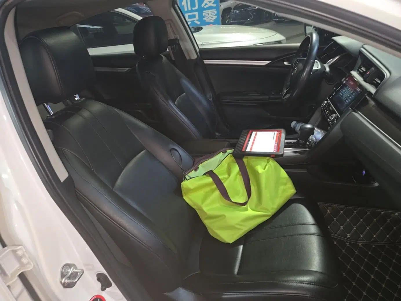 Honda Civic 2019 220TURBO CVT Dynamic Edition China VI Emission Standard — миниатюра 19