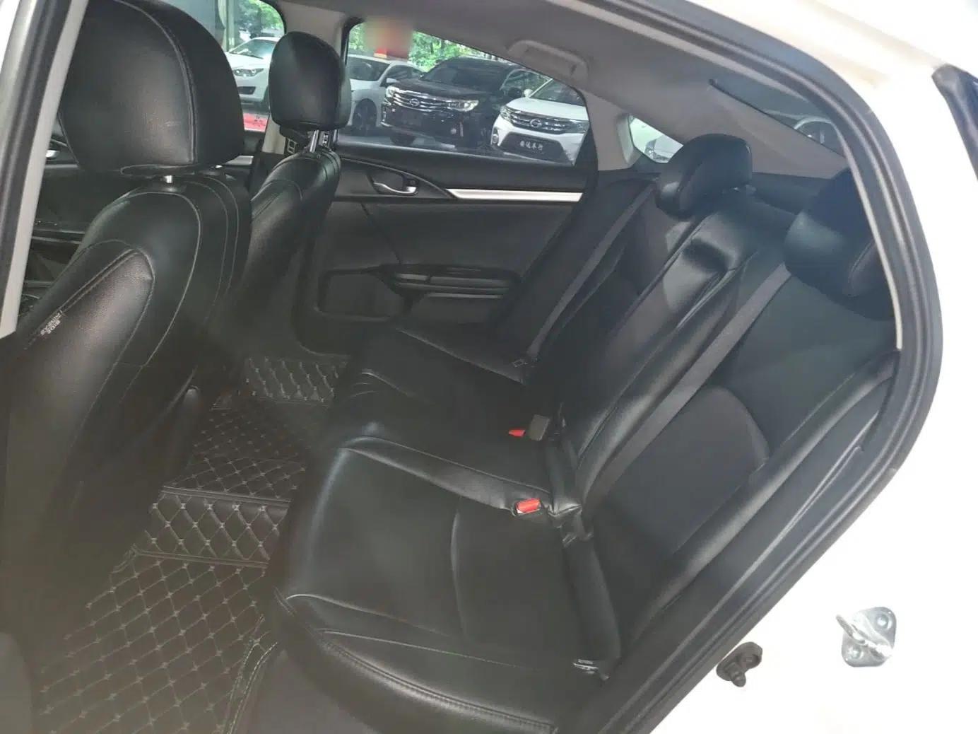 Honda Civic 2019 220TURBO CVT Dynamic Edition China VI Emission Standard — миниатюра 20