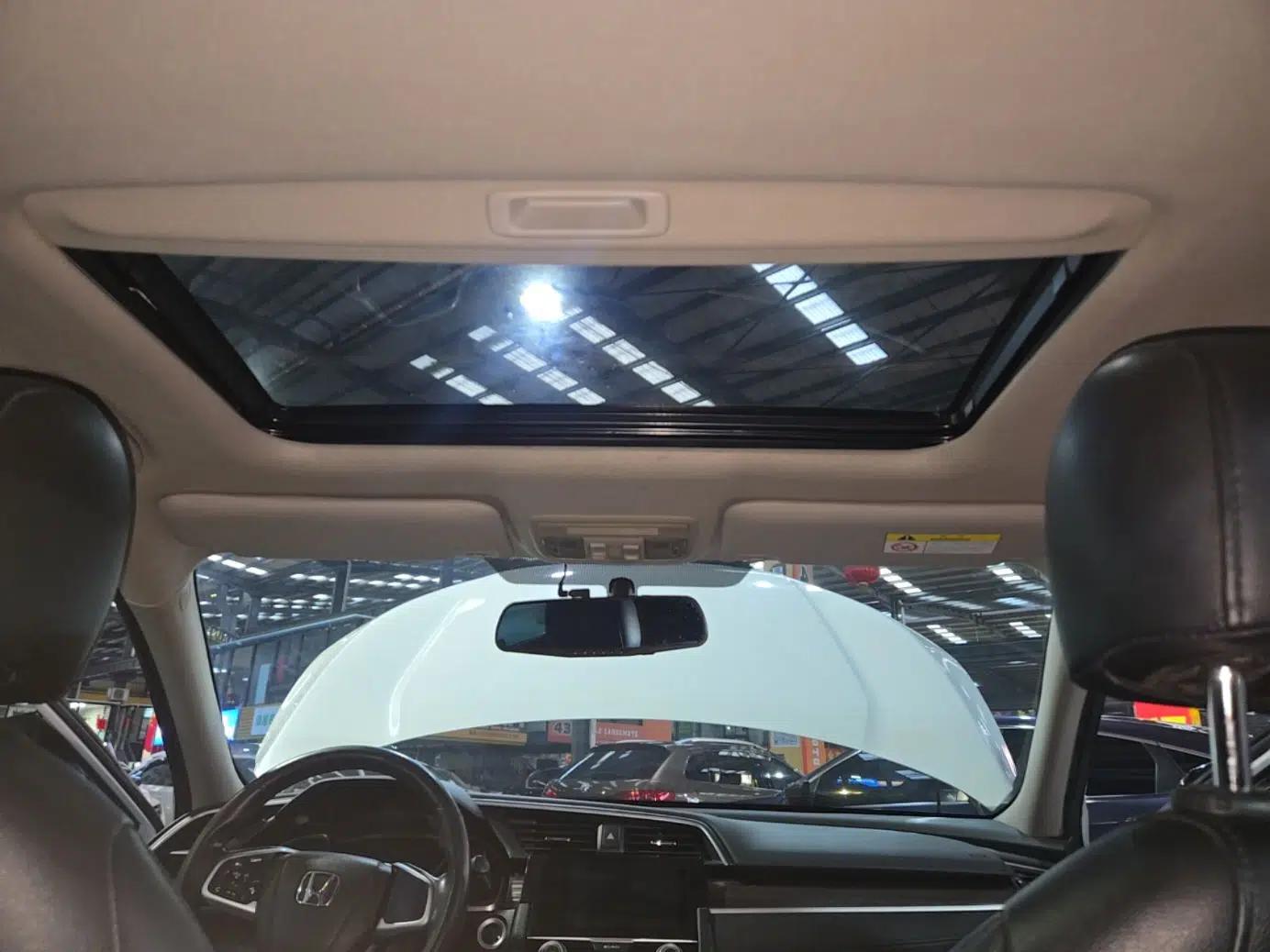 Honda Civic 2019 220TURBO CVT Dynamic Edition China VI Emission Standard — миниатюра 21