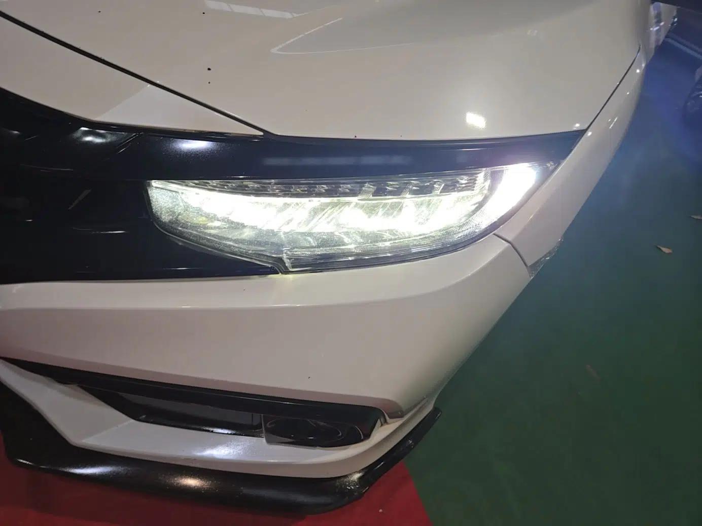 Honda Civic 2019 220TURBO CVT Dynamic Edition China VI Emission Standard — миниатюра 8