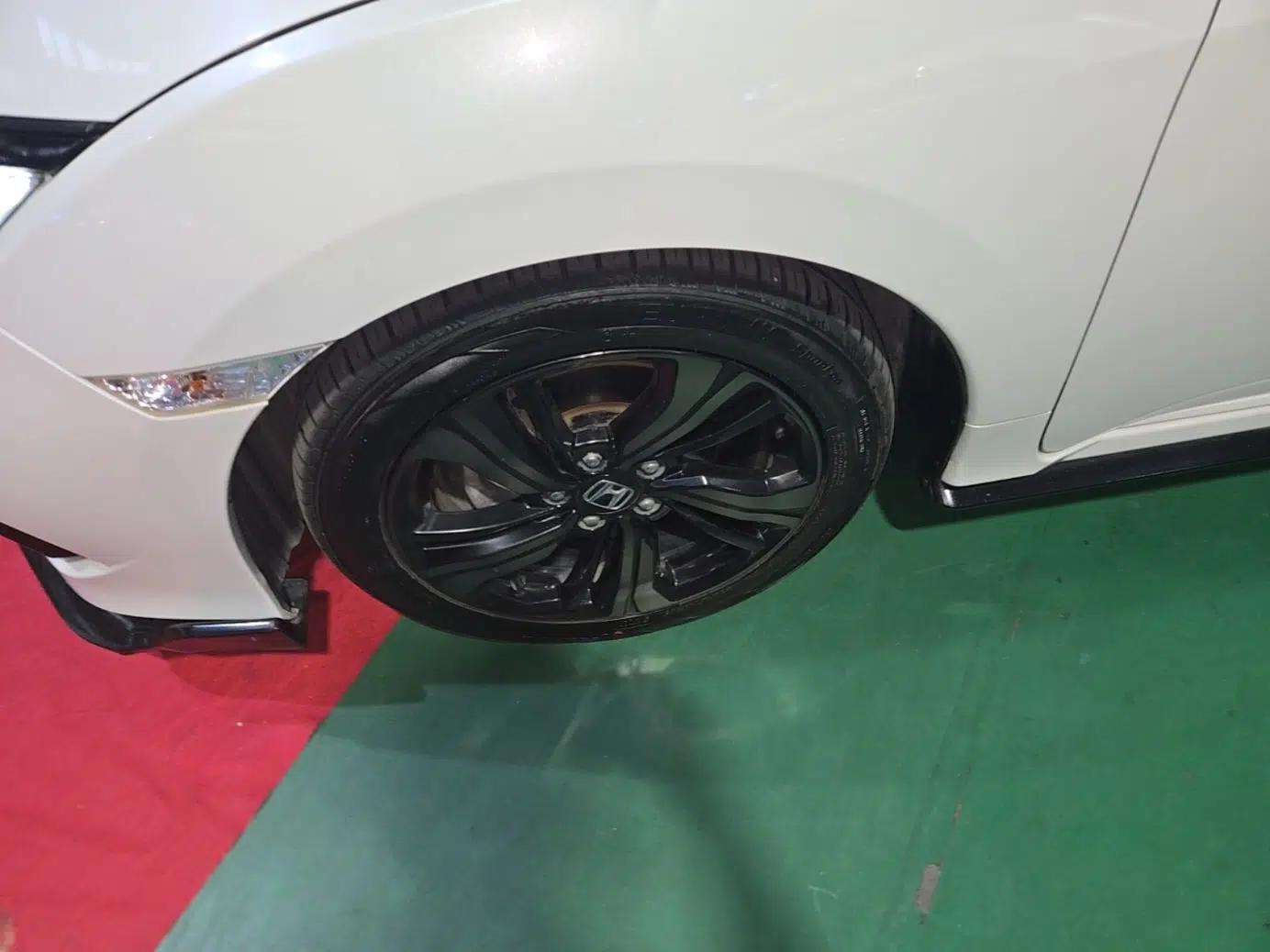 Honda Civic 2019 220TURBO CVT Dynamic Edition China VI Emission Standard — миниатюра 10