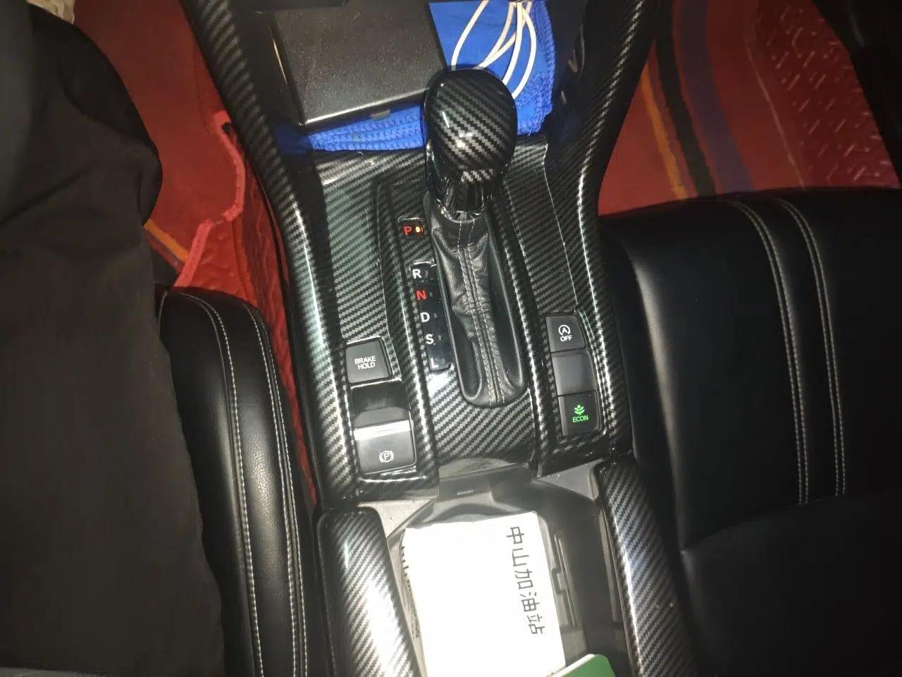 Honda Civic 2019 220TURBO CVT Dynamic Edition China VI — миниатюра 14