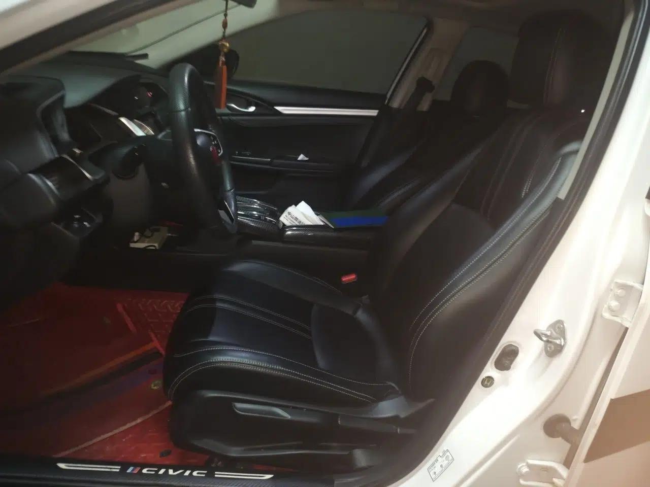 Honda Civic 2019 220TURBO CVT Dynamic Edition China VI — миниатюра 15
